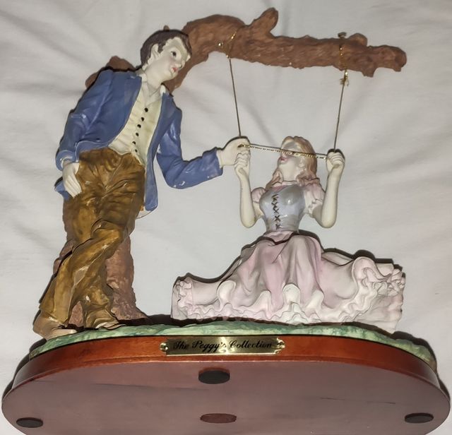 Pareja de Novios DECORACIÓN