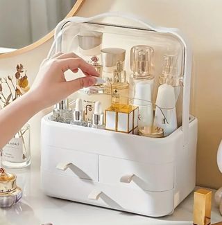 ORGANIZADOR DE COSMÉTICOS