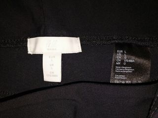 Pantalón vaquero premamá