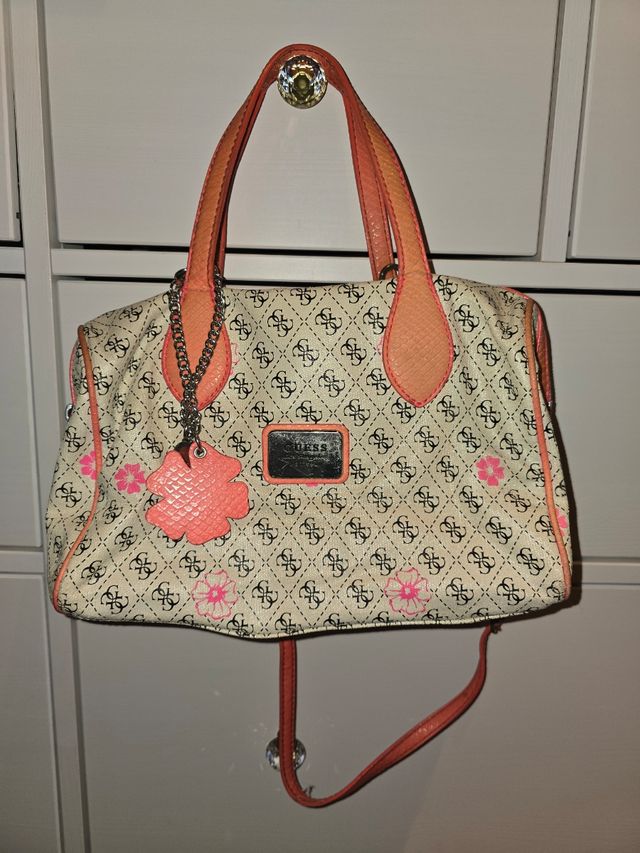Bolso guess con cartera
