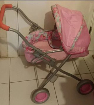 Bebé llorón y complementos