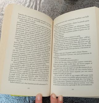 Libro "ricordi di un angelo sporco"