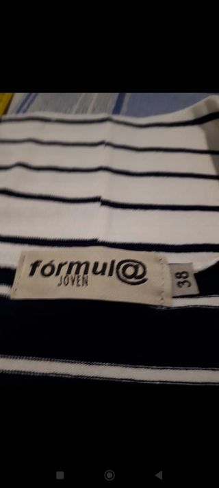 Top hombros descubiertos