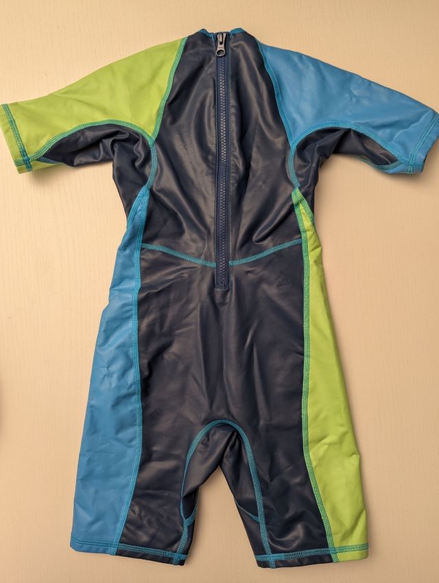 Neopreno corto Nabaiji 4-5 años