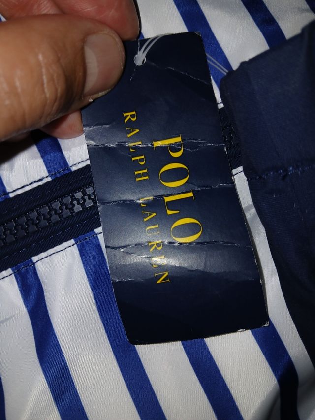 Jaqueta Polo Ralph Lauren