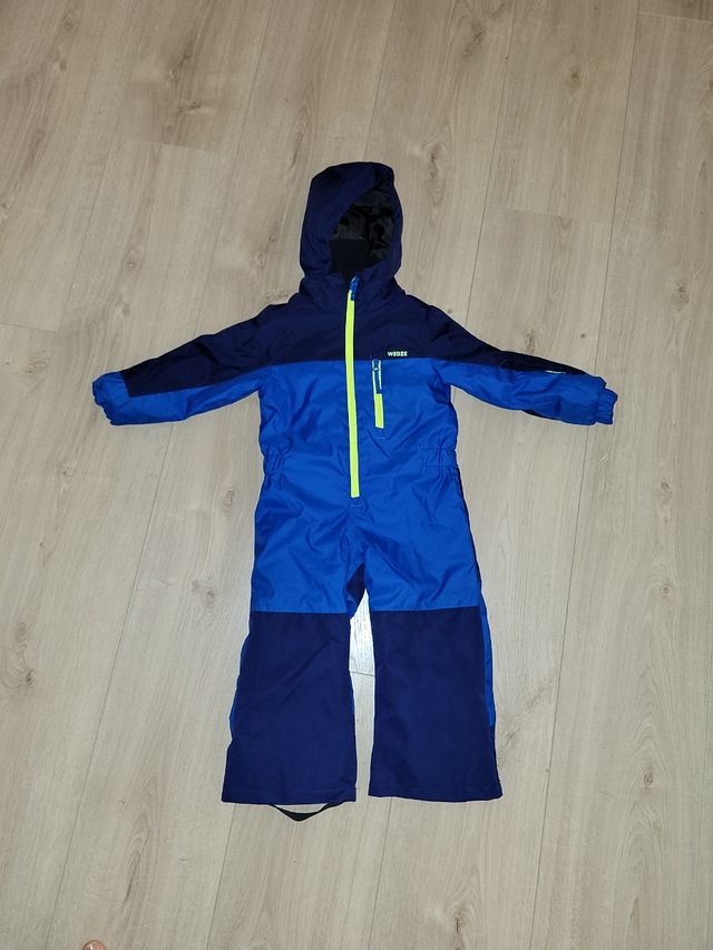 Mono ski niño 4 años