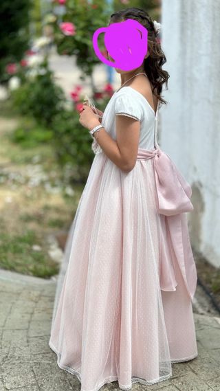Vestido de comunión