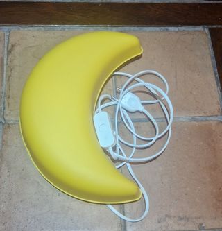 Ikea smile mane lampara luna