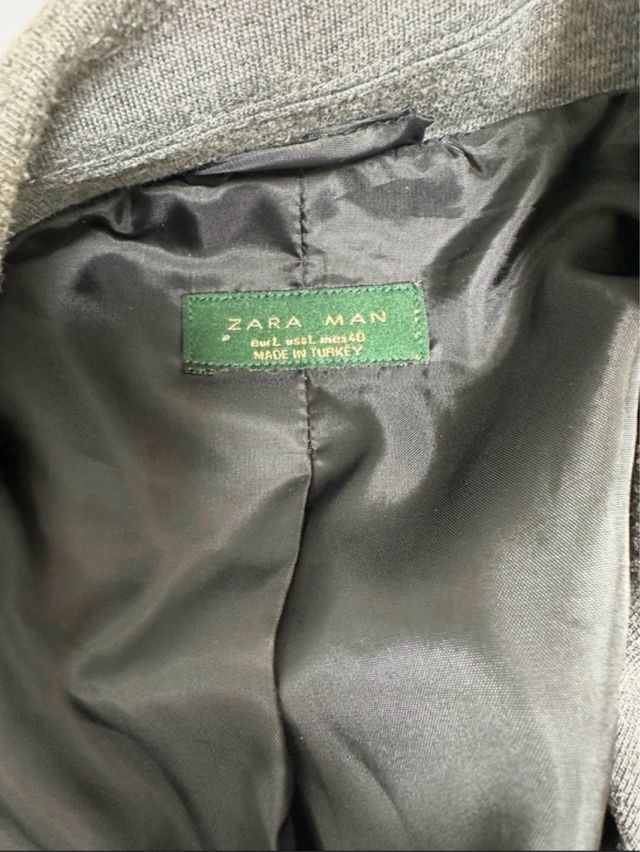 Blazer Zara Man