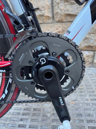 Bicicleta carretera Massi