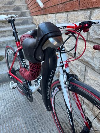 Bicicleta carretera Massi