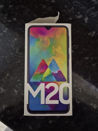 Samsung M20