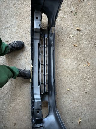 Paragolpes delantero citroen saxo