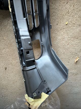 Paragolpes delantero citroen saxo