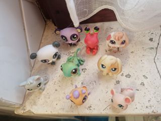Lotto Littlest Pet Shop