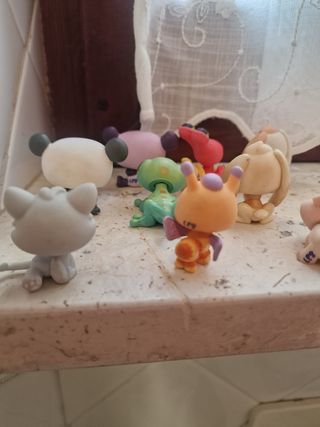 Lotto Littlest Pet Shop