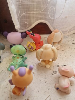 Lotto Littlest Pet Shop