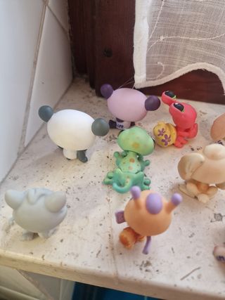 Lotto Littlest Pet Shop