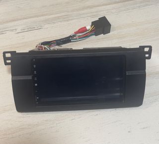 Pantalla Android Auto/Carplay Bmw E46