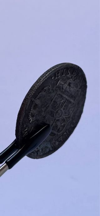 8 reales 1800 MEXICO Carlos IIII