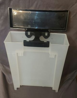Depósito Ufesa duetto creme 