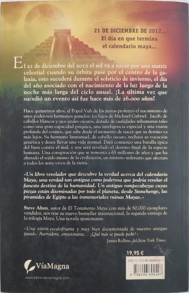 La Resurrección Maya