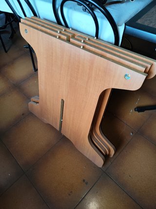MUEBLES DE OFICINA CONJUNTO