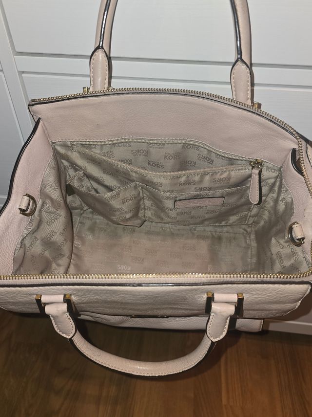 Bolso mano Michael kors