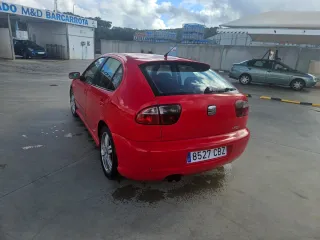 SEAT Leon 2003
