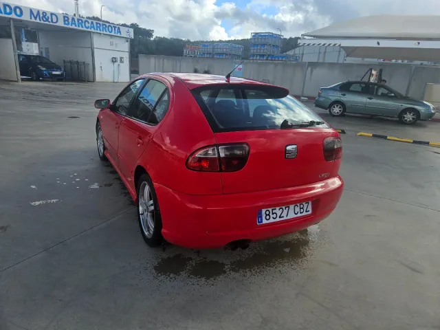 SEAT Leon 2003