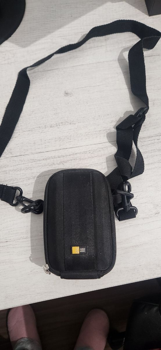 Funda cámara de fotos