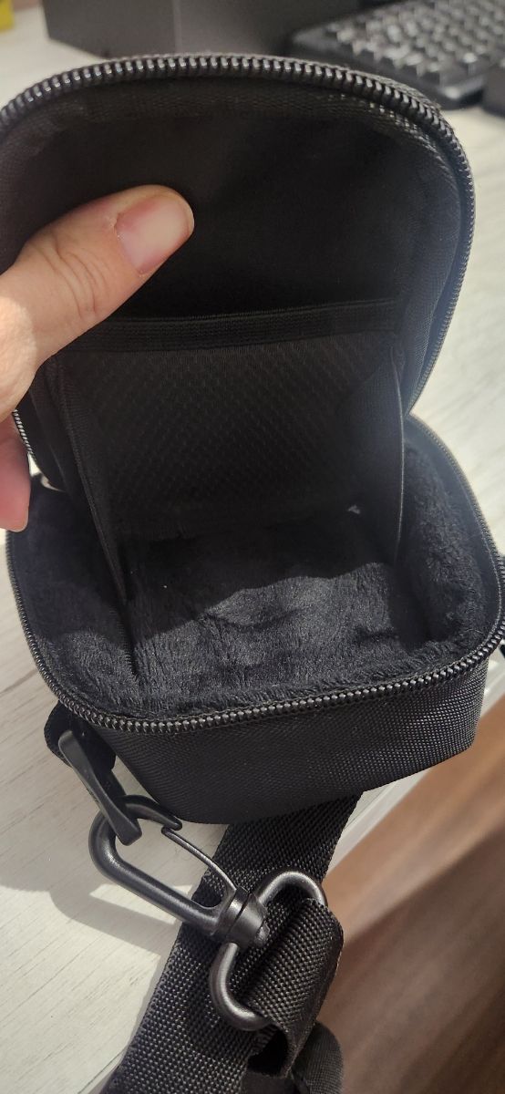 Funda cámara de fotos