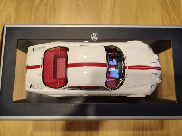 Alpine A110 Norev 1/18