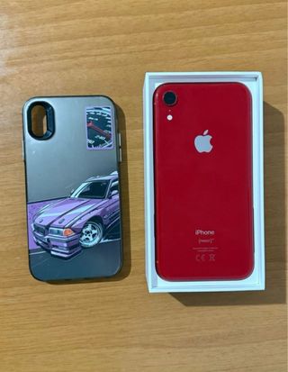 Iphone Xr 128gb solo cargador inalámbrico