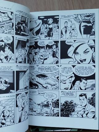 Batman: Black & White, Primera serie completa