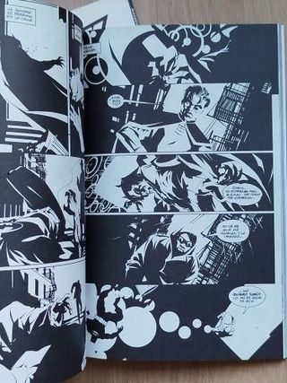 Batman: Black & White, Primera serie completa