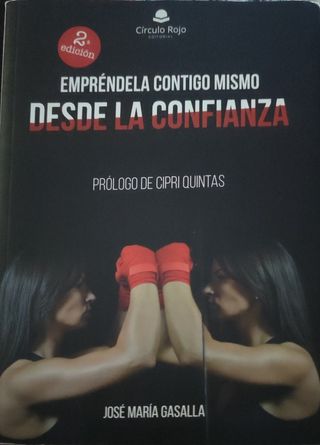 Empréndela contigo mismo desde la confianza 