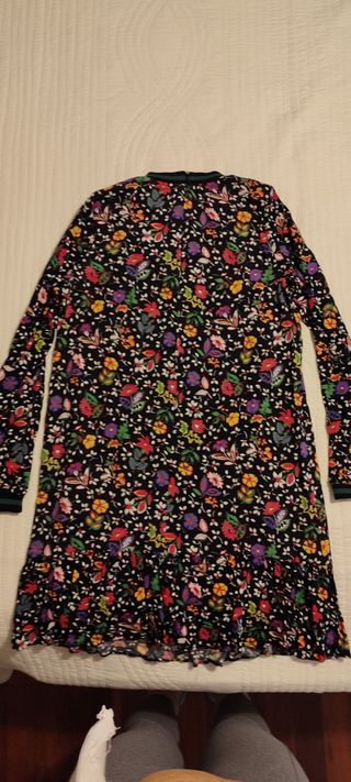 Vestido Zara 
