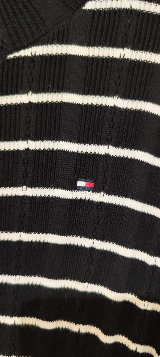 Jersey Tommy Hilfiguer