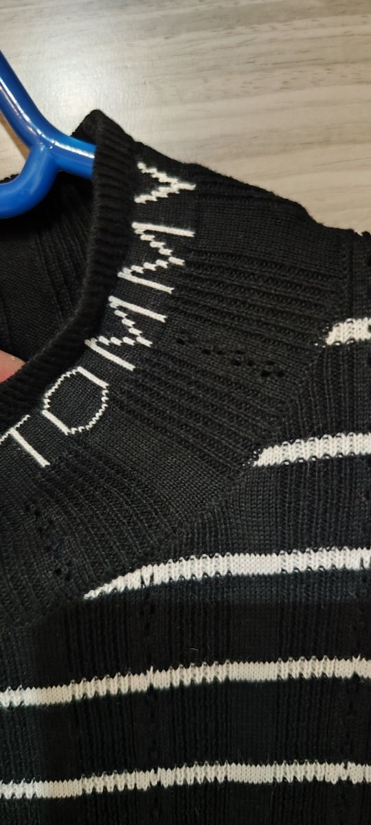 Jersey Tommy Hilfiguer