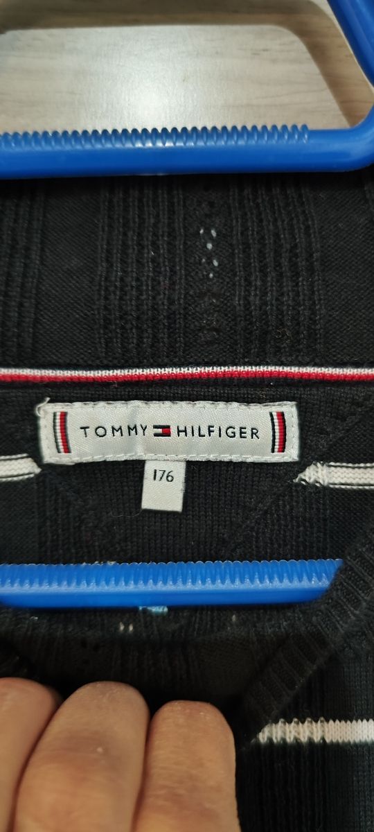 Jersey Tommy Hilfiguer