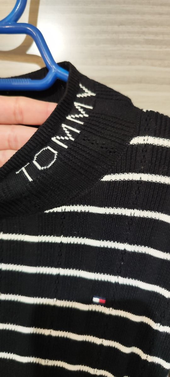 Jersey Tommy Hilfiguer