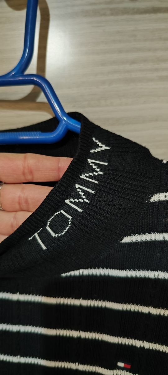 Jersey Tommy Hilfiguer