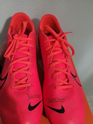Bota fútbol 