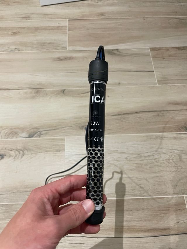 Riscaldatore per acquario