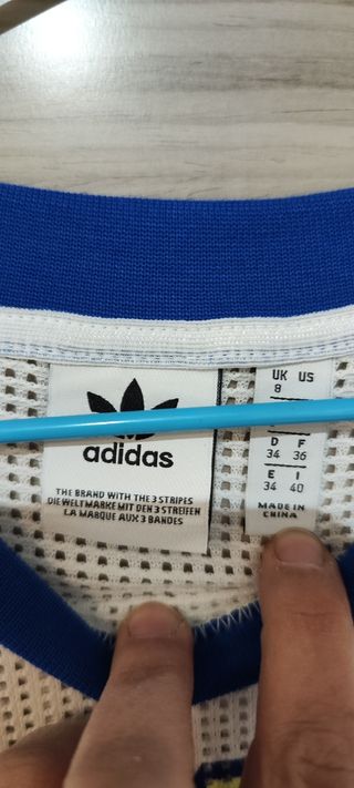 Jersey Adidas 