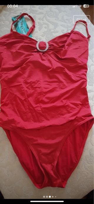 Costume intero Nicole Olivier