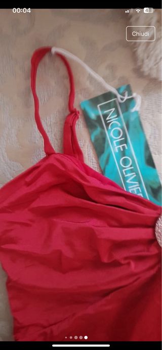 Costume intero Nicole Olivier