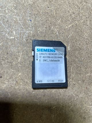 Plc Siemens S7 1512SP