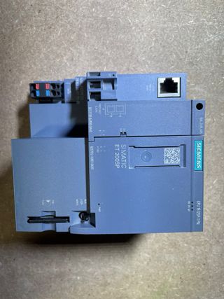 Plc Siemens S7 1512SP